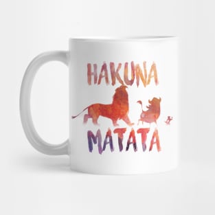 Hakuna Matata Mug